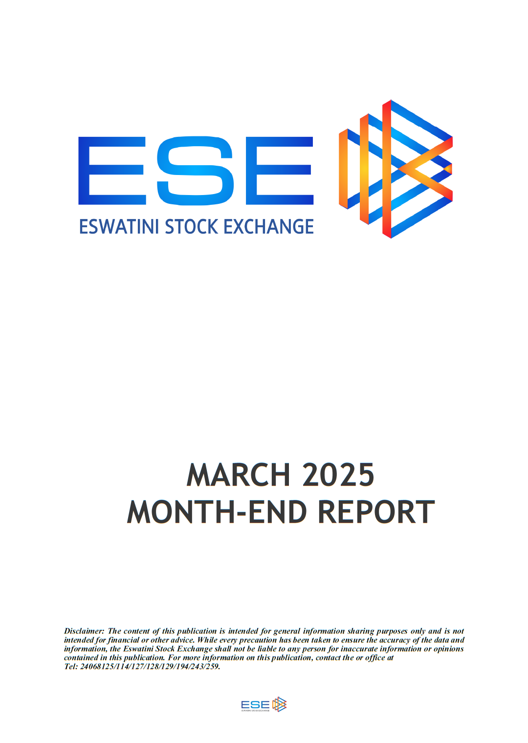 March 2025